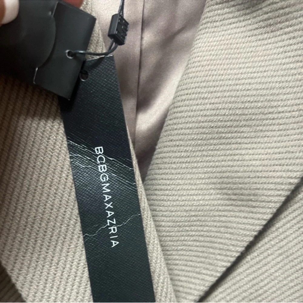 XL BCBGMAXAZRIA coat woman's - Picture 9 of 14